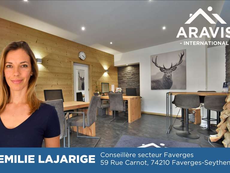 Maison Doussard - 3 chambres - 91m²