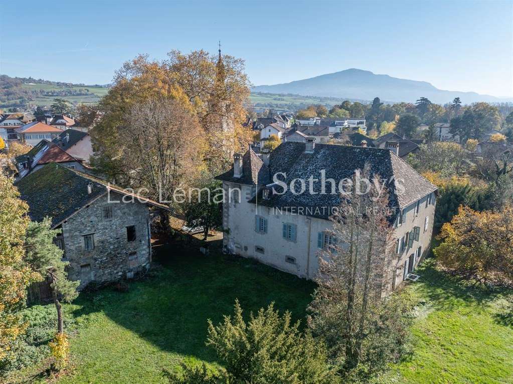 Maison Douvaine