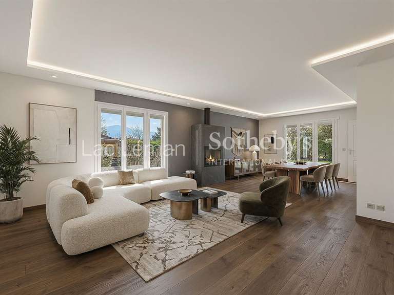 Maison Douvaine - 3 chambres - 145m²