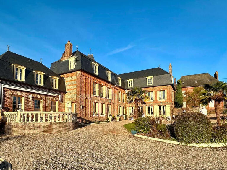 Maison Douvrend - 11 chambres