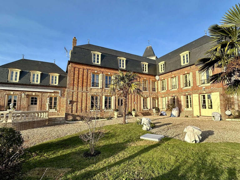 Maison Douvrend - 11 chambres