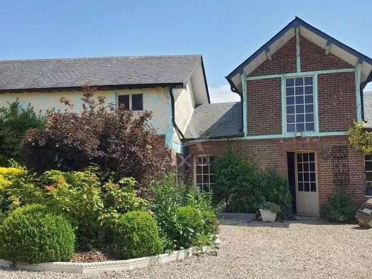 House Douvrend - 11 bedrooms