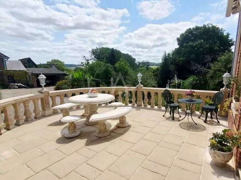 House Douvrend - 11 bedrooms