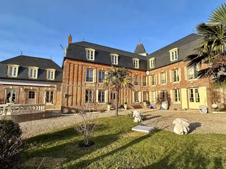 Maison Douvrend - 11 chambres