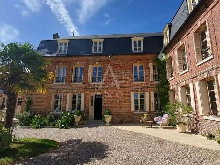 Maison Douvrend