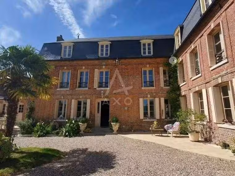 Maison Douvrend - 11 chambres