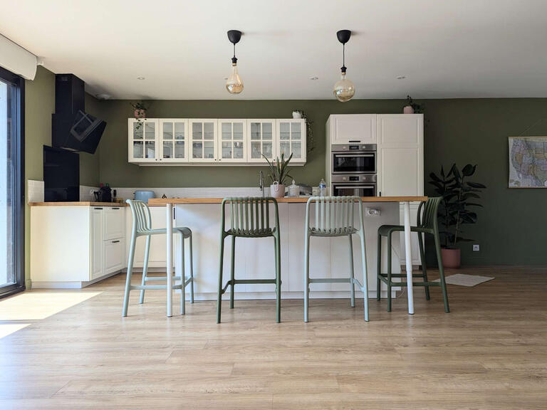 Maison Douvres-la-Délivrande - 4 chambres