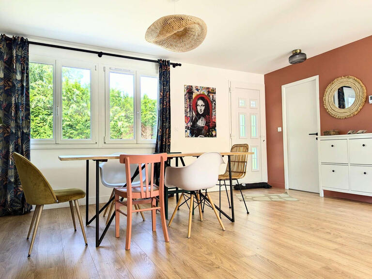 Maison Douvres-la-Délivrande - 4 chambres