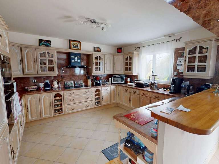 Maison Douvres-la-Délivrande - 5 chambres