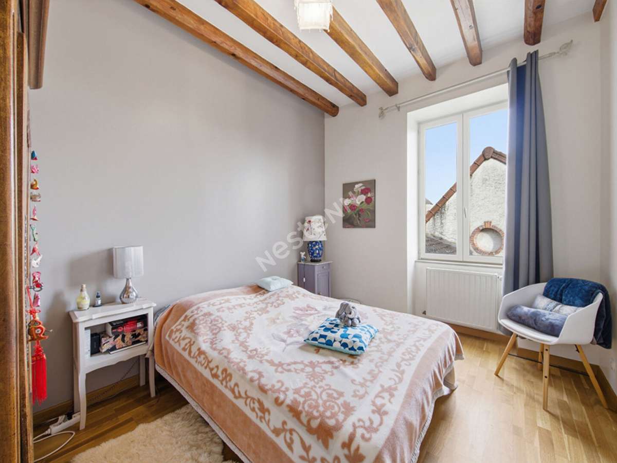 Maison Dracy-le-Fort