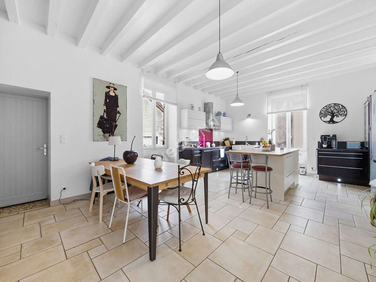 Maison Dracy-le-Fort