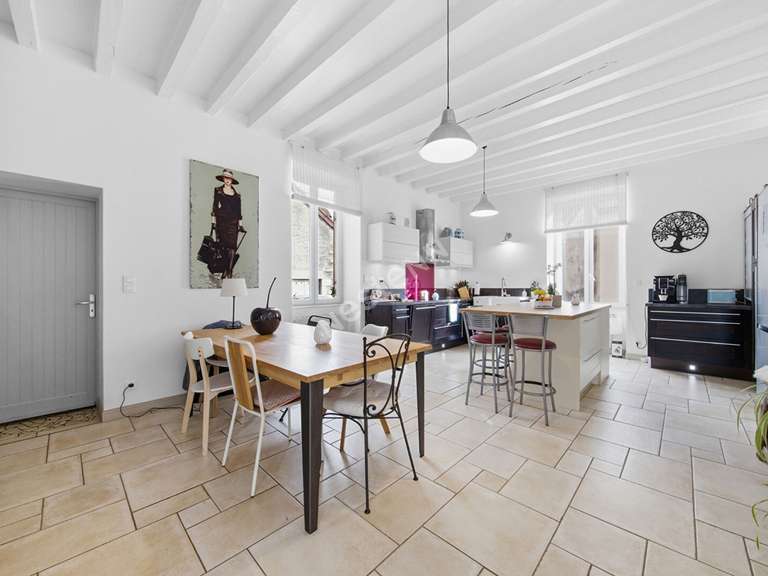 Maison Dracy-le-Fort - 5 chambres - 169m²