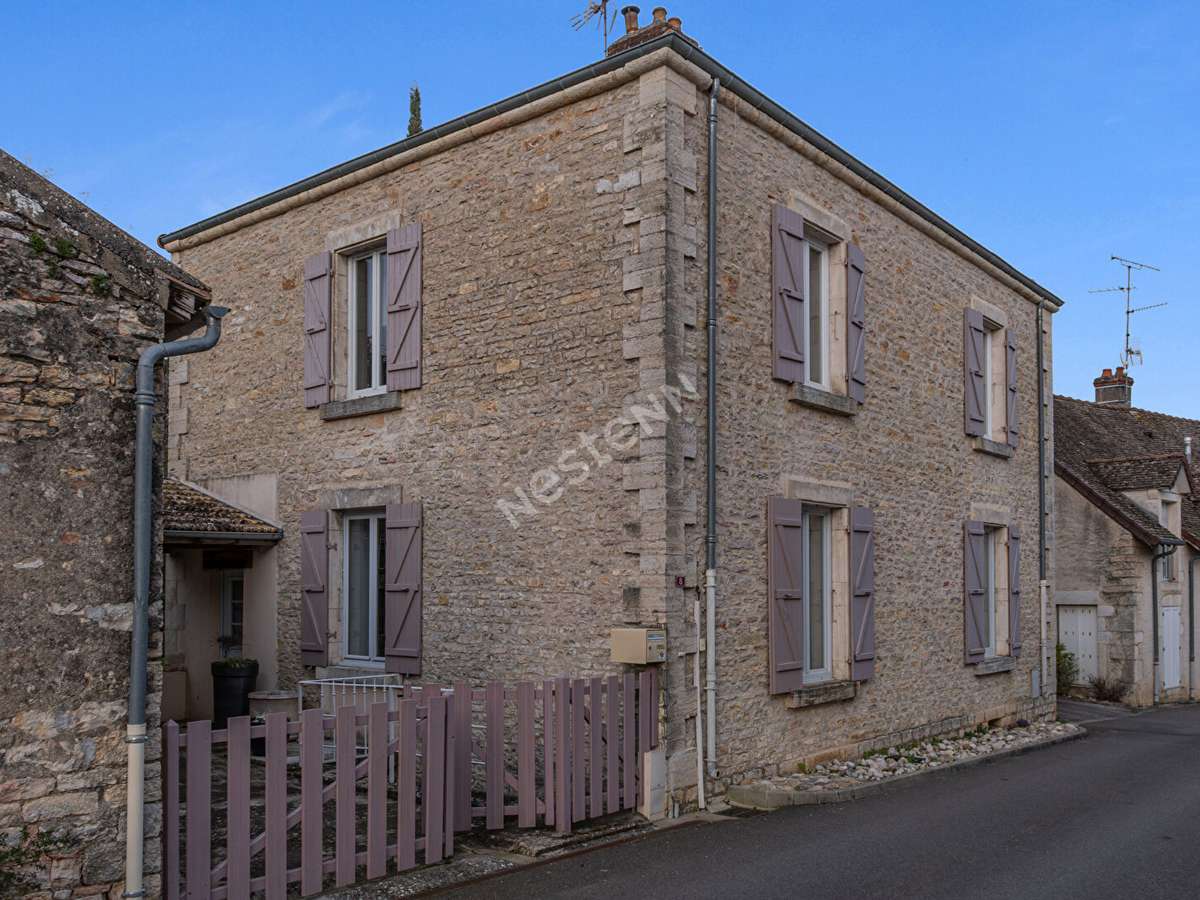 Maison Dracy-le-Fort