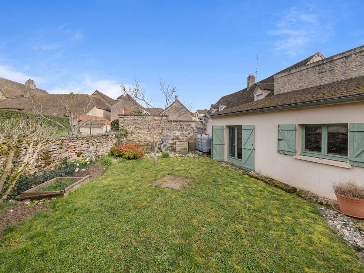 Maison Dracy-le-Fort