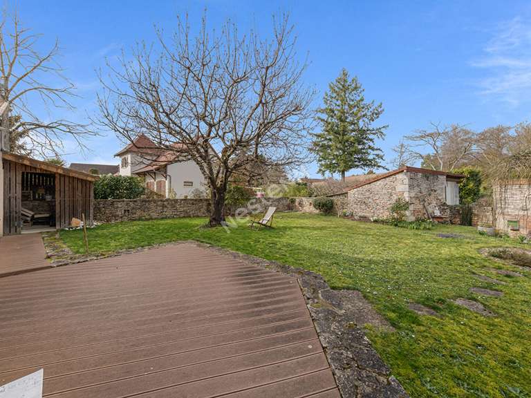 Maison Dracy-le-Fort - 5 chambres - 169m²