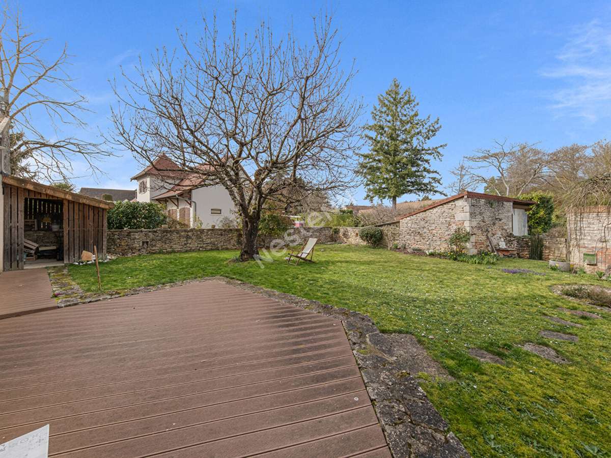 Maison Dracy-le-Fort