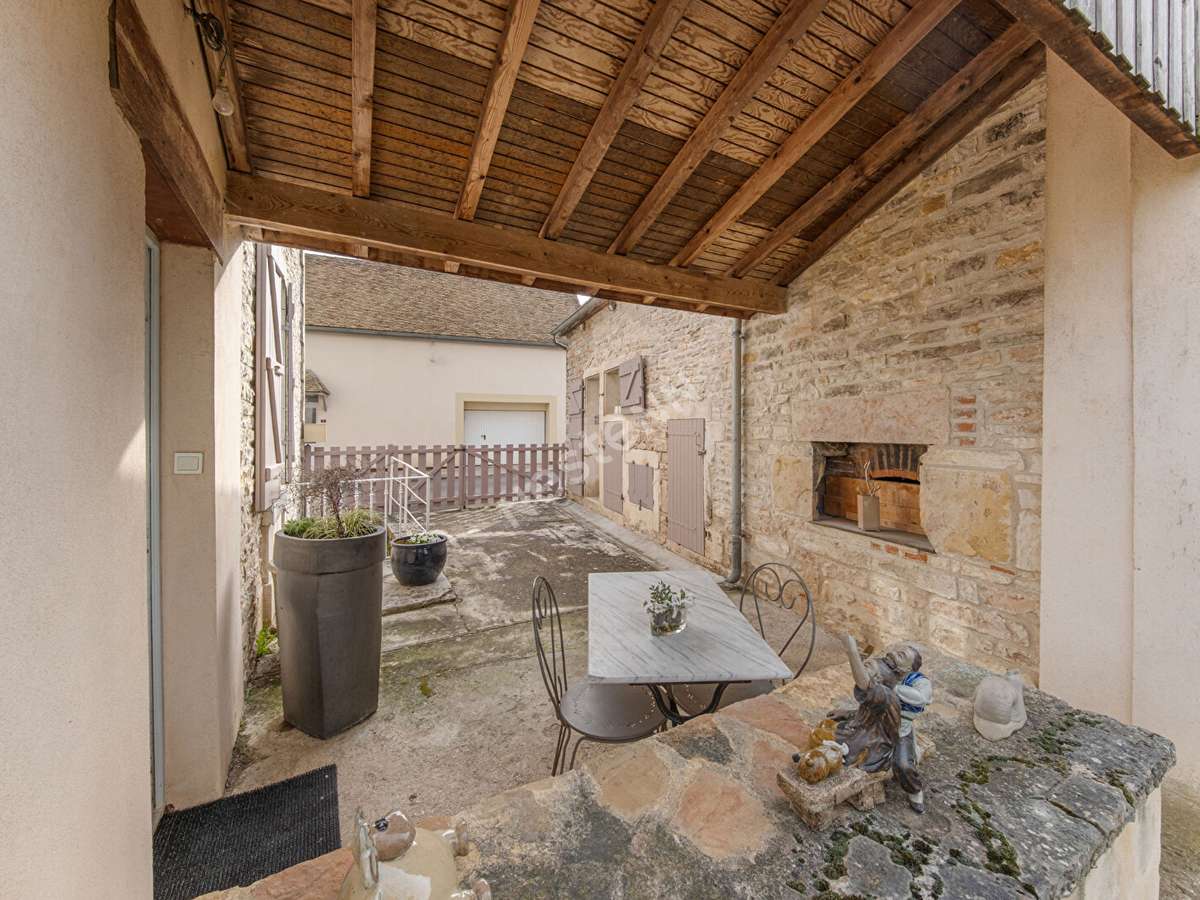 Maison Dracy-le-Fort