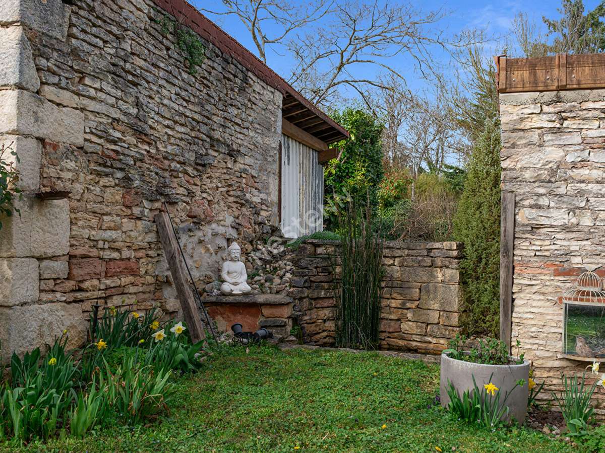 Maison Dracy-le-Fort