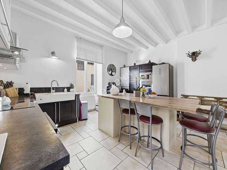 Maison Dracy-le-Fort - 5 chambres - 169m²