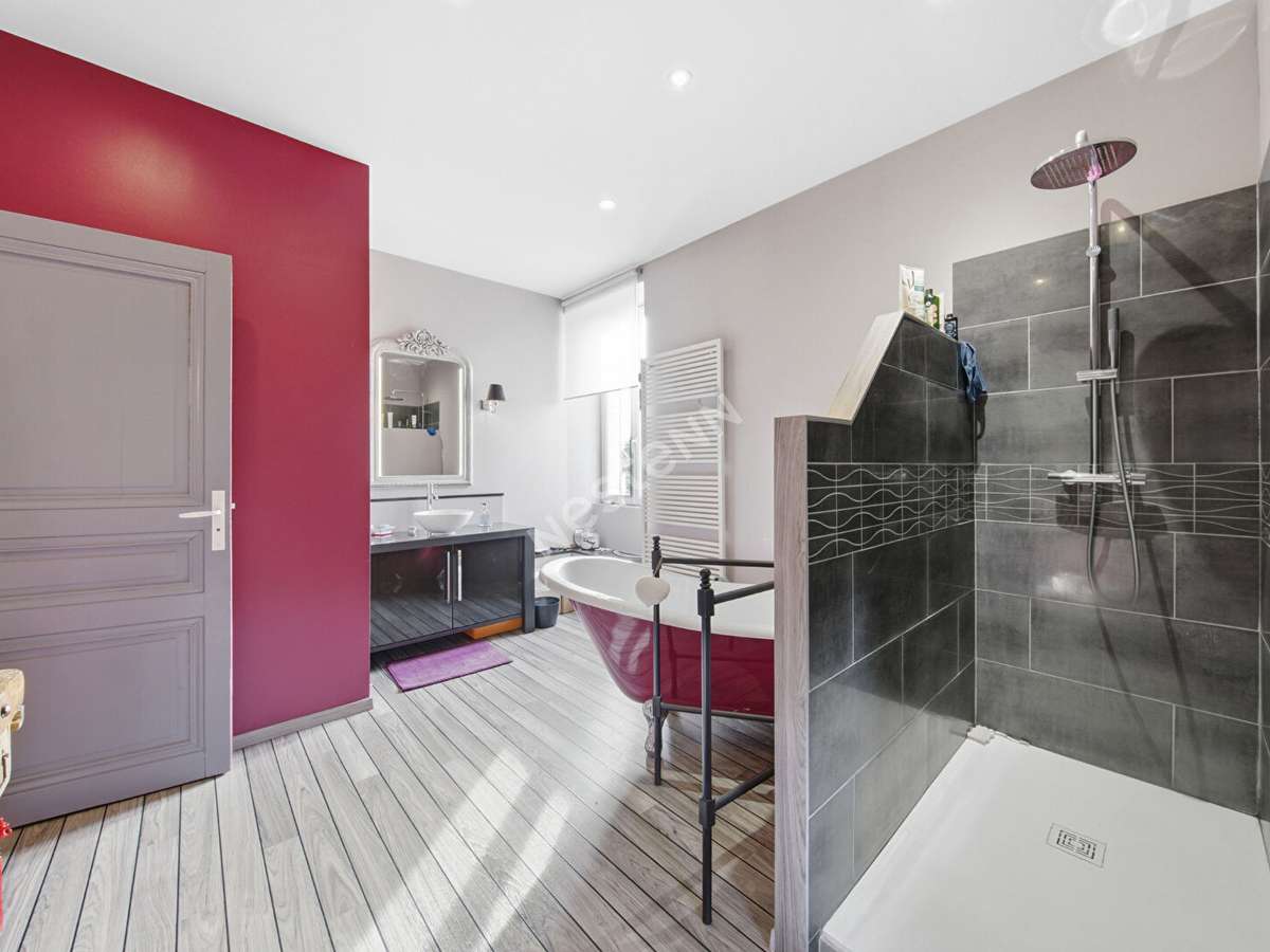 Maison Dracy-le-Fort