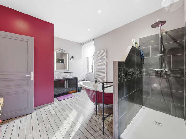 Maison Dracy-le-Fort - 5 chambres - 169m²