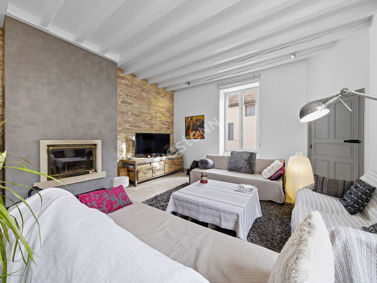 Maison Dracy-le-Fort