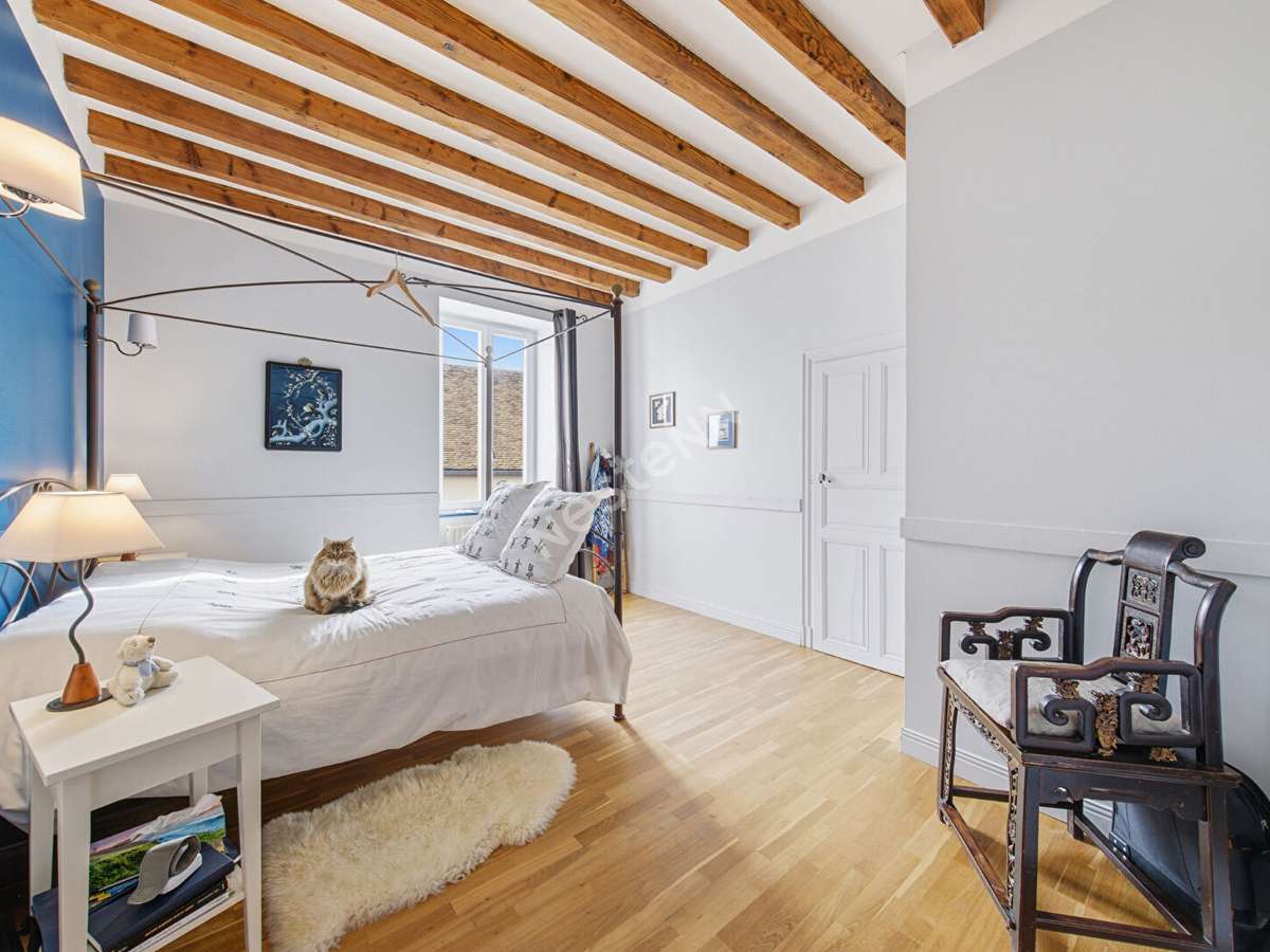 Maison Dracy-le-Fort