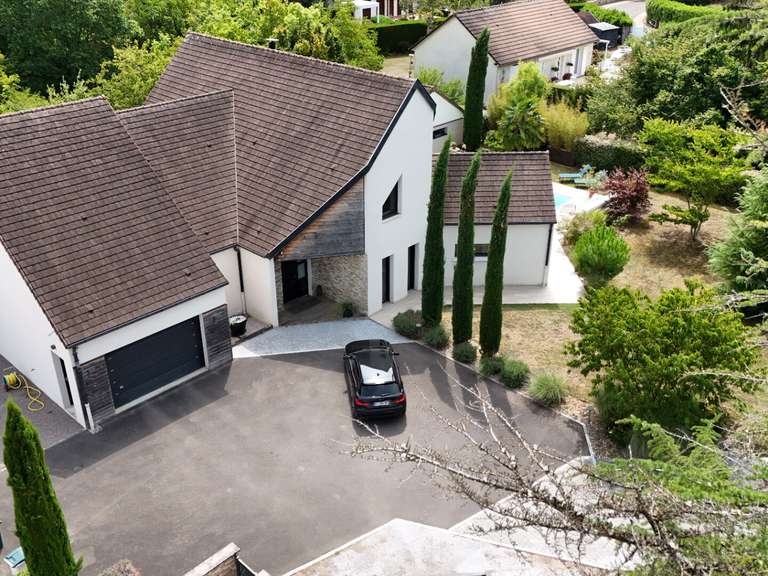 Property Dracy-le-Fort - 5 bedrooms - 175m²