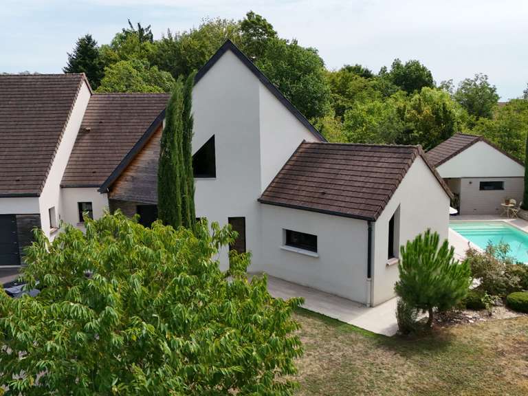 Property Dracy-le-Fort - 5 bedrooms - 175m²