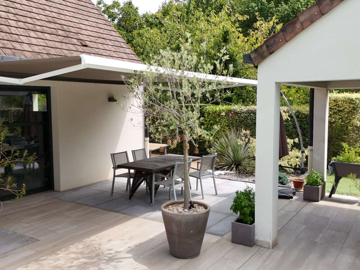 Propriété Dracy-le-Fort