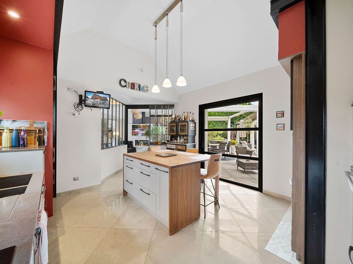 Propriété Dracy-le-Fort