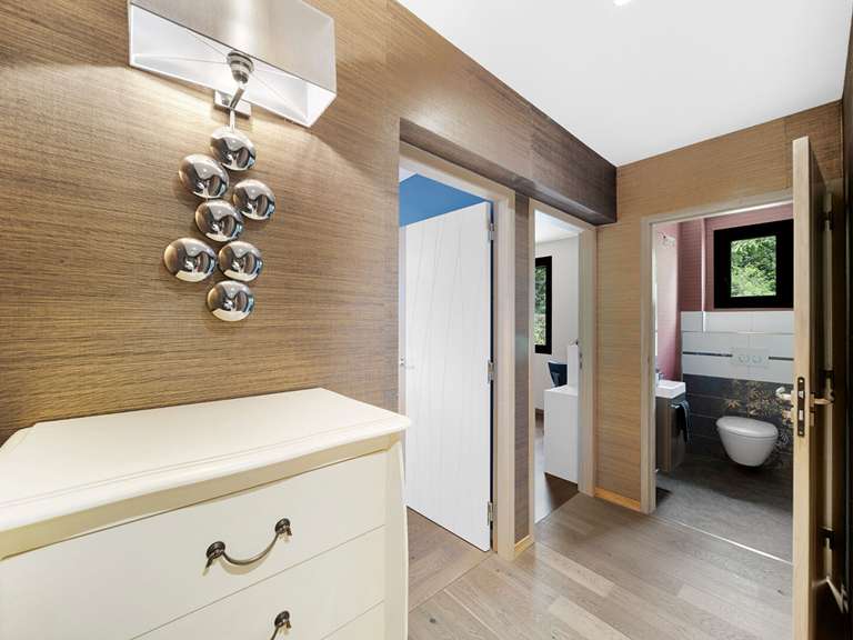 Propriété Dracy-le-Fort - 5 chambres - 175m²