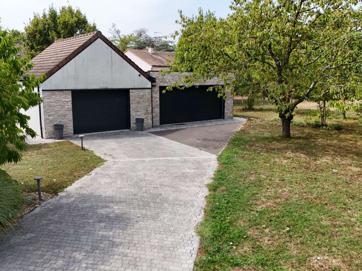 Propriété Dracy-le-Fort