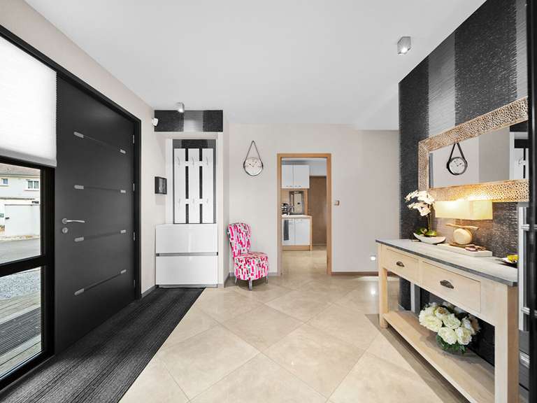 Propriété Dracy-le-Fort - 5 chambres - 175m²