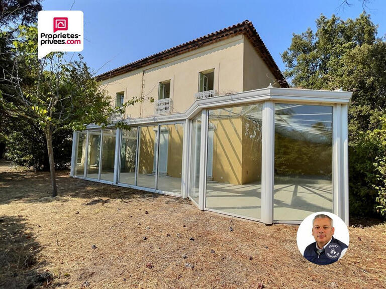 Vente Maison Draguignan - 5 chambres