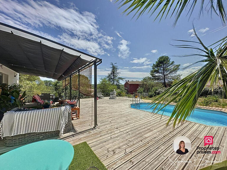 Vente Maison Draguignan - 3 chambres