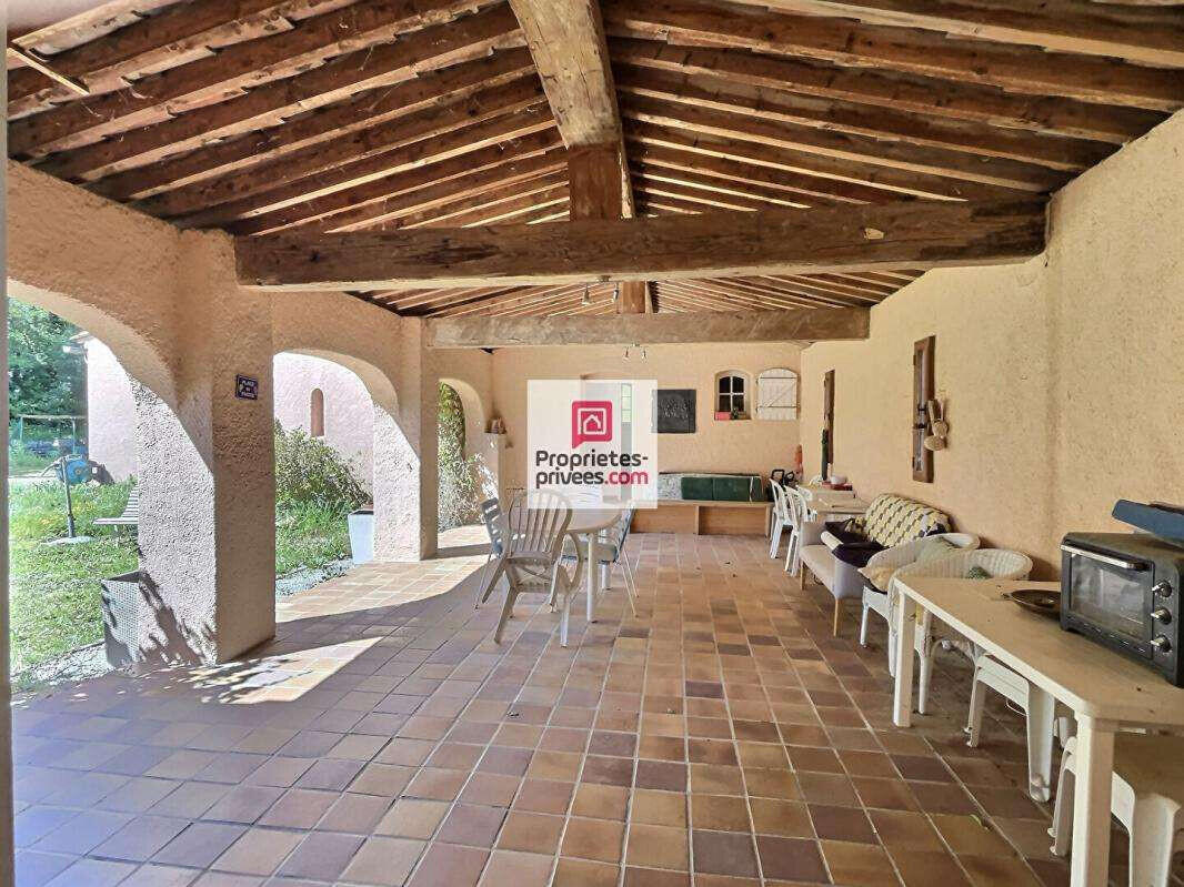 Maison Draguignan