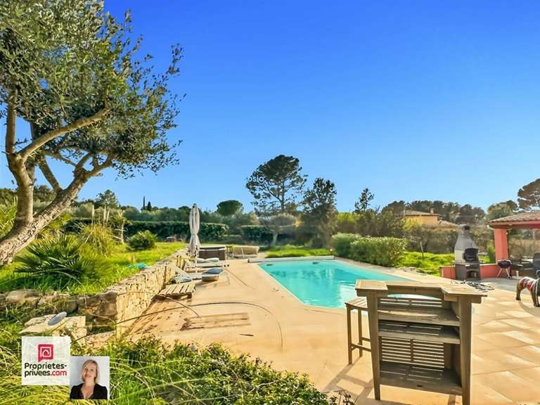 House Draguignan - 4 bedrooms