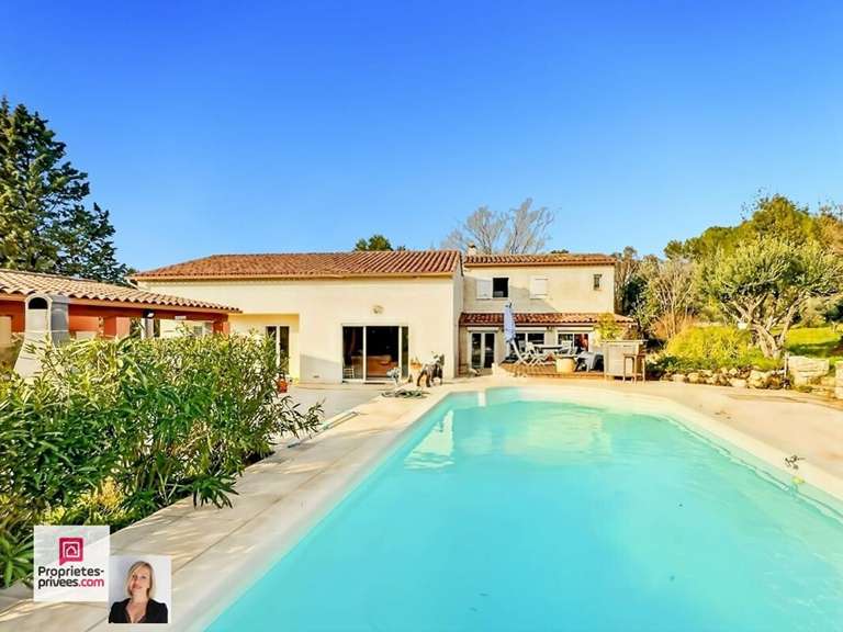 House Draguignan - 4 bedrooms