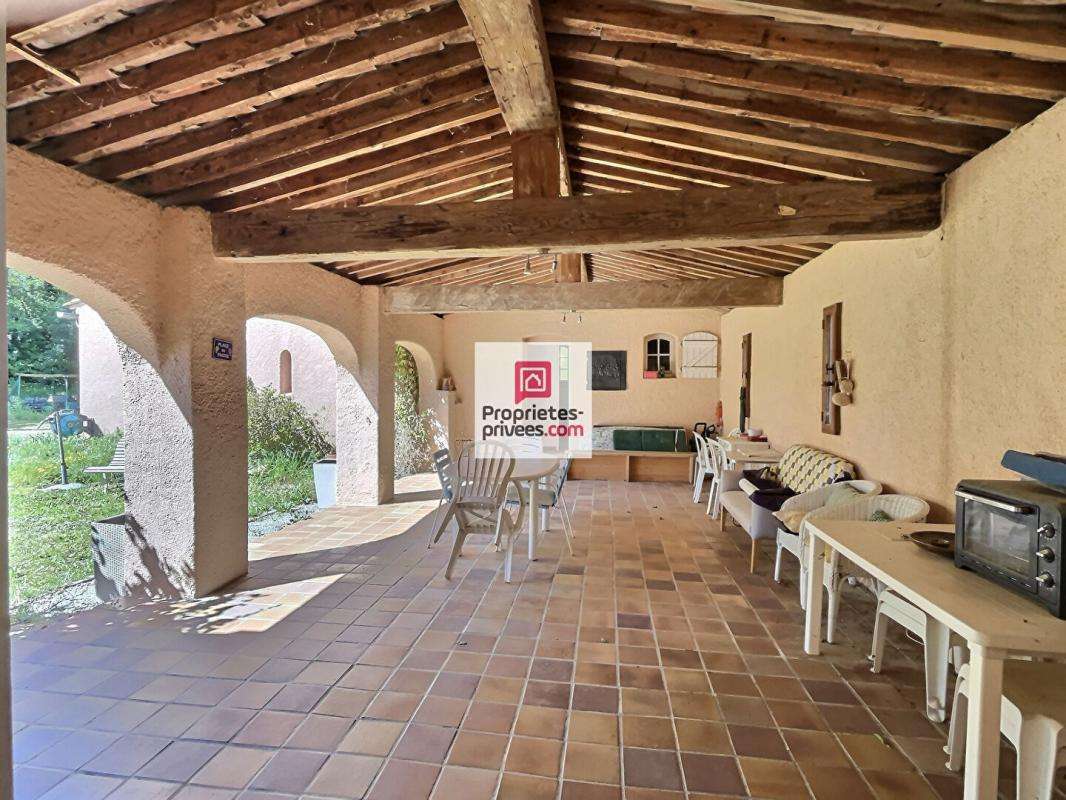 Maison Draguignan