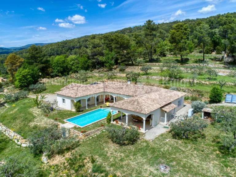 House Draguignan - 3 bedrooms - 252m²