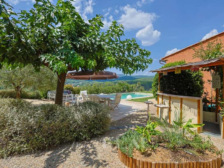 Maison Draguignan - 4 chambres - 180m²