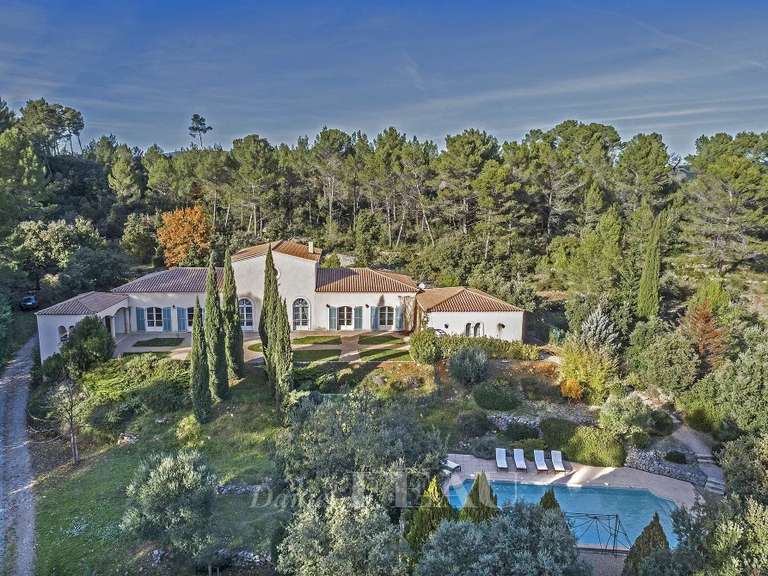 Maison Draguignan - 5 chambres - 350m²