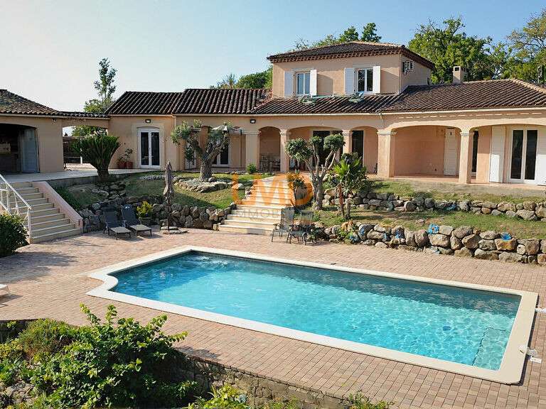 House Draguignan - 6 bedrooms - 180m²