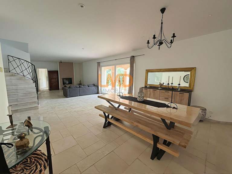 House Draguignan - 6 bedrooms - 180m²