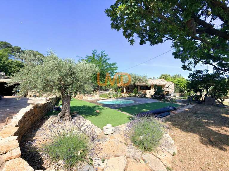 House Draguignan - 3 bedrooms - 104m²