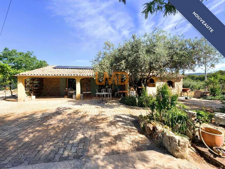 Maison Draguignan - 3 chambres - 104m²