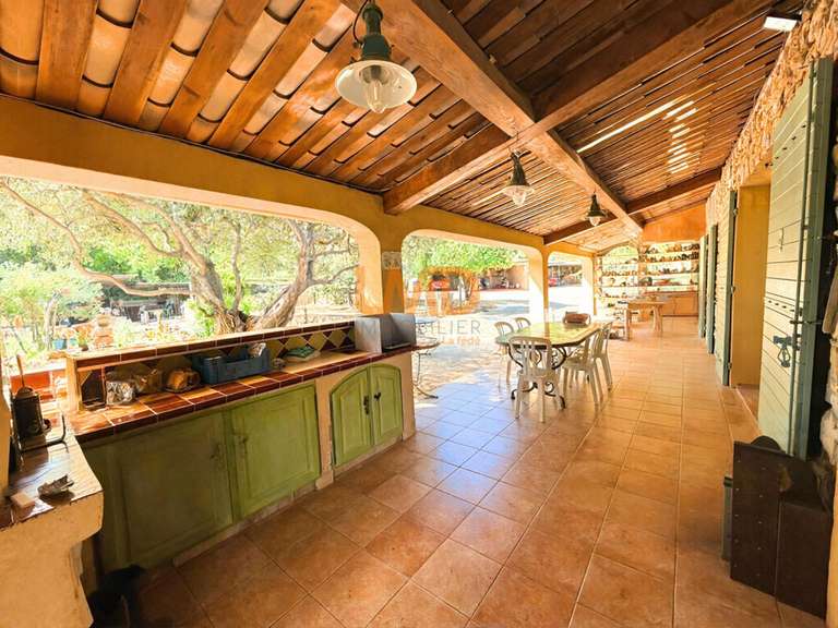 House Draguignan - 3 bedrooms - 104m²