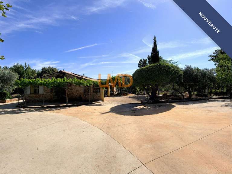 Maison Draguignan - 3 chambres - 104m²