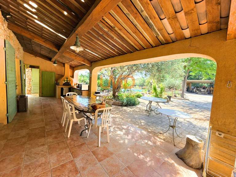 House Draguignan - 3 bedrooms - 104m²